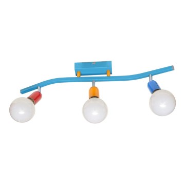 Foco MORRISON 3xE27/15W/230V