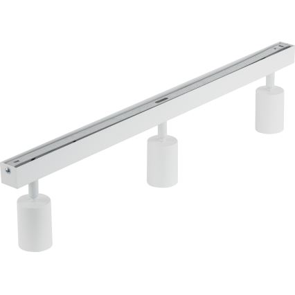 Foco NEX 3xGU10/10W/230V branco