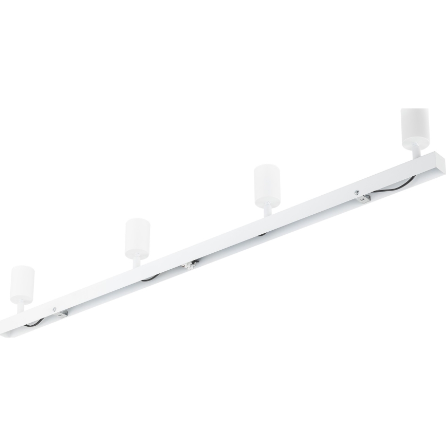 Foco NEX 4xGU10/10W/230V branco