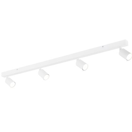 Foco NEX 4xGU10/10W/230V branco