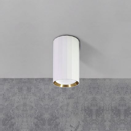 Foco NICEA 1xGU10/10W/230V branco