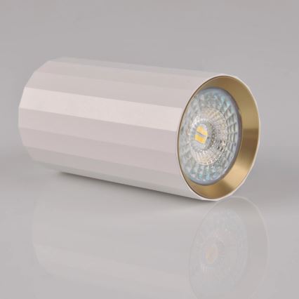 Foco NICEA 1xGU10/10W/230V branco