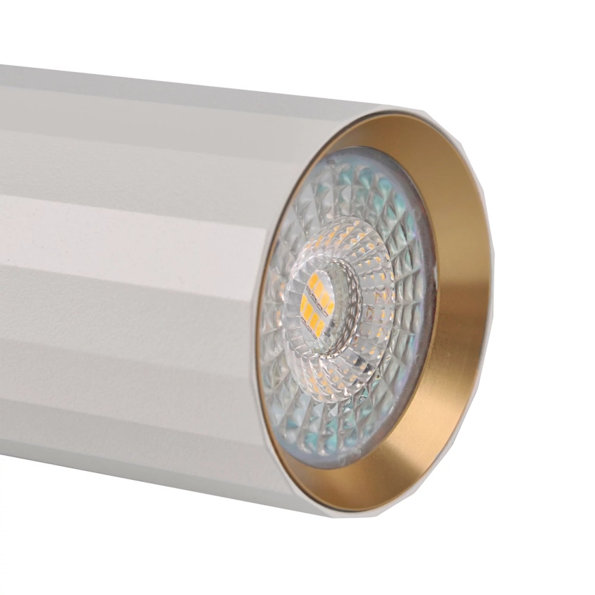 Foco NICEA 1xGU10/10W/230V branco