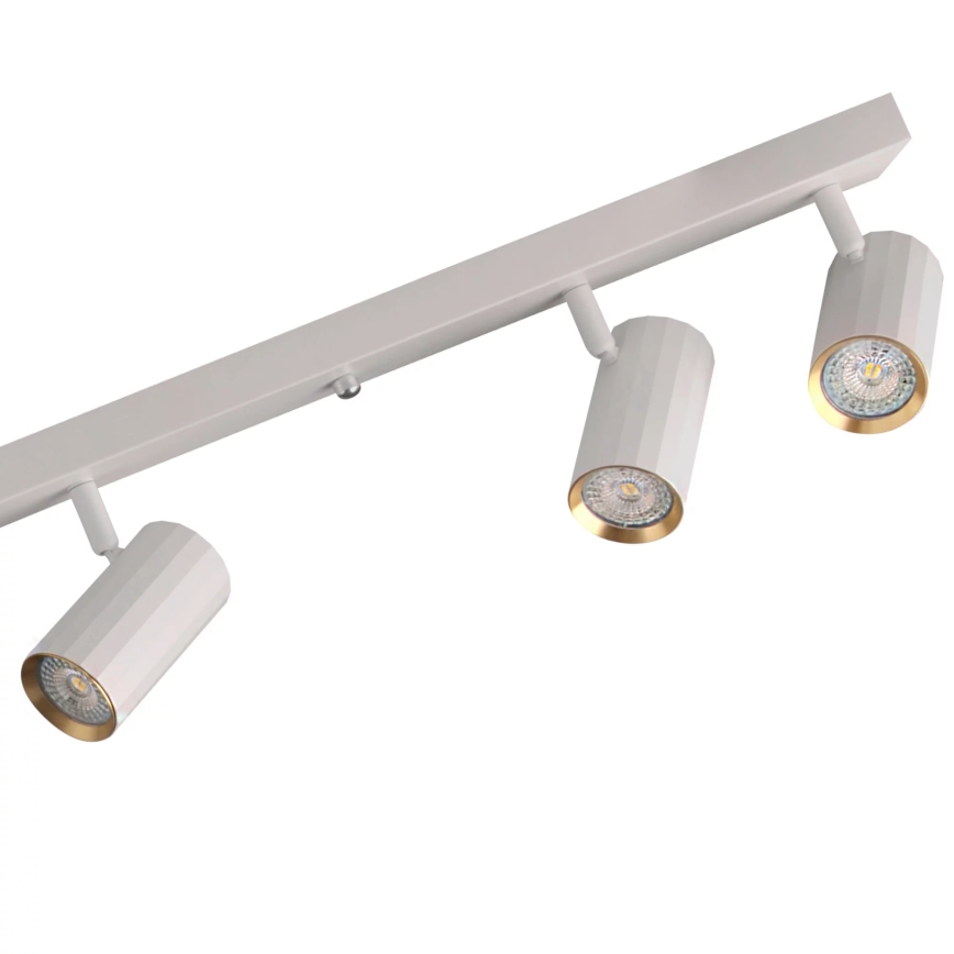 Foco NICEA 6xGU10/10W/230V branco