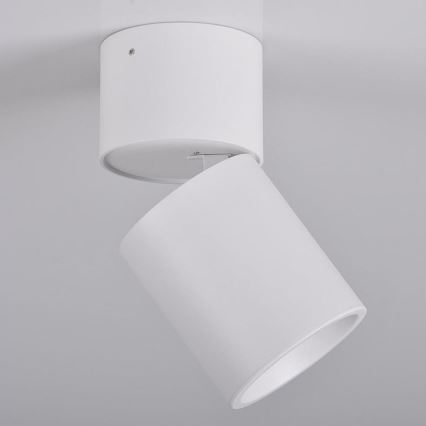 Foco NIXA 1xGU10/10W/230V branco