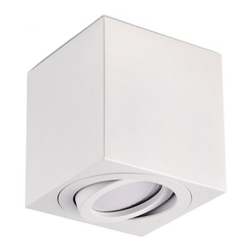 Foco OH37 35W/230V 8,4 cm branco