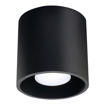 Foco ORBIS 1 1xGU10/10W/230V preto