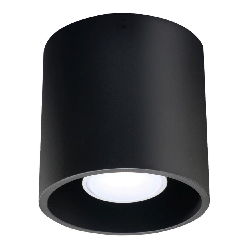 Foco ORBIS 1 1xGU10/10W/230V preto