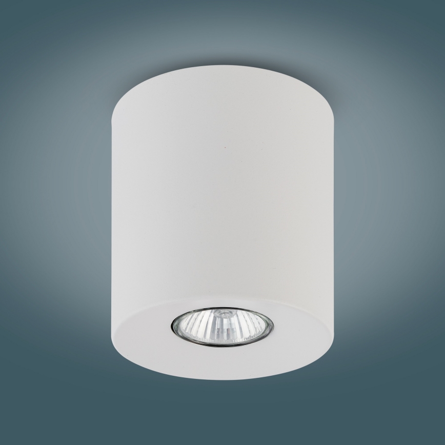 Foco ORION 1xGU10/10W/230V branco