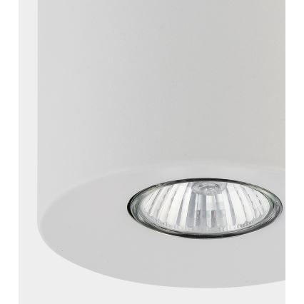 Foco ORION 1xGU10/10W/230V branco