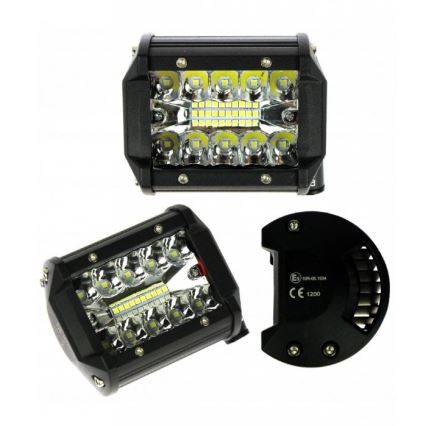 Foco para automóvel LED COMBO LED/60W/12-24V IP67