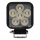 Foco para carro LED BLACK LED/24W/10-30V IP69 5700K angular