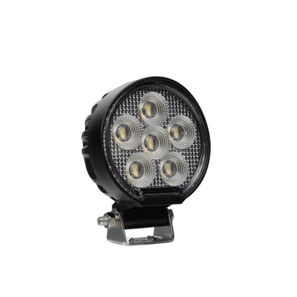 Foco para carro LED BLACK LED/24W/10-30V IP69 5700K redondo