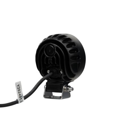 Foco para carro LED BLACK LED/24W/10-30V IP69 5700K redondo