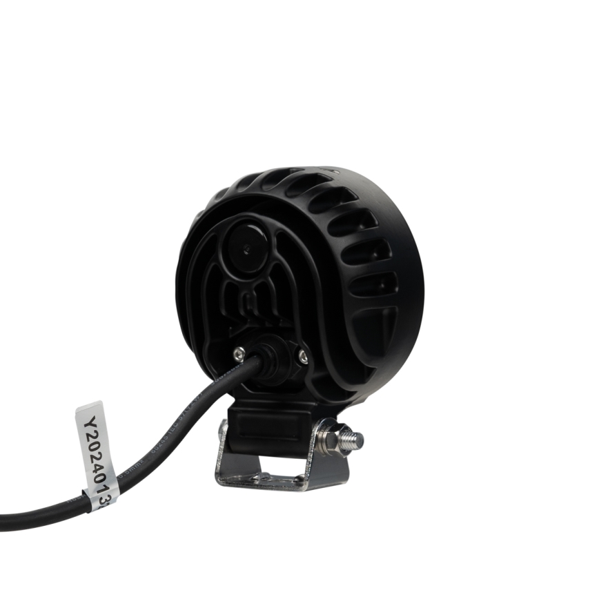 Foco para carro LED BLACK LED/24W/10-30V IP69 5700K redondo