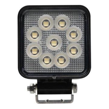 Foco para carro LED BLACK LED/36W/10-30V IP69 5700K angular