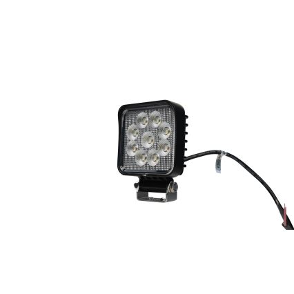 Foco para carro LED BLACK LED/36W/10-30V IP69 5700K angular