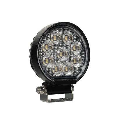 Foco para carro LED BLACK LED/36W/10-30V IP69 5700K redondo