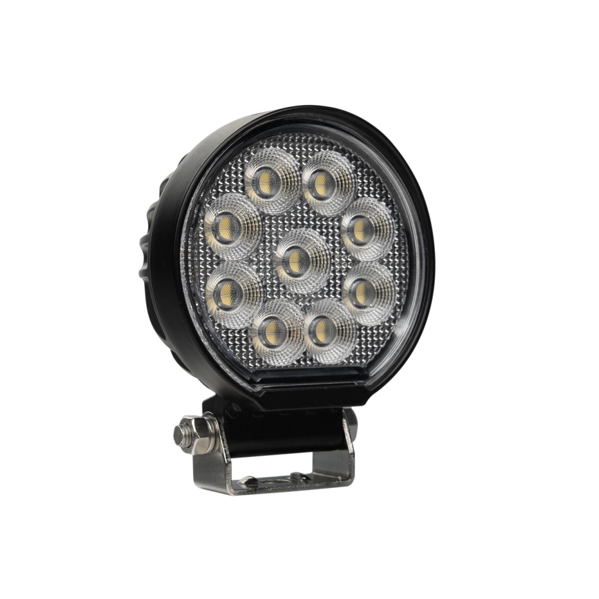 Foco para carro LED BLACK LED/36W/10-30V IP69 5700K redondo