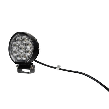 Foco para carro LED BLACK LED/36W/10-30V IP69 5700K redondo