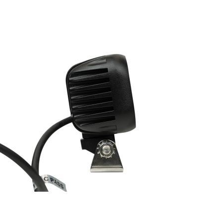 Foco para carro LED BLACK LED/40W/10-30V IP69 5700K angular