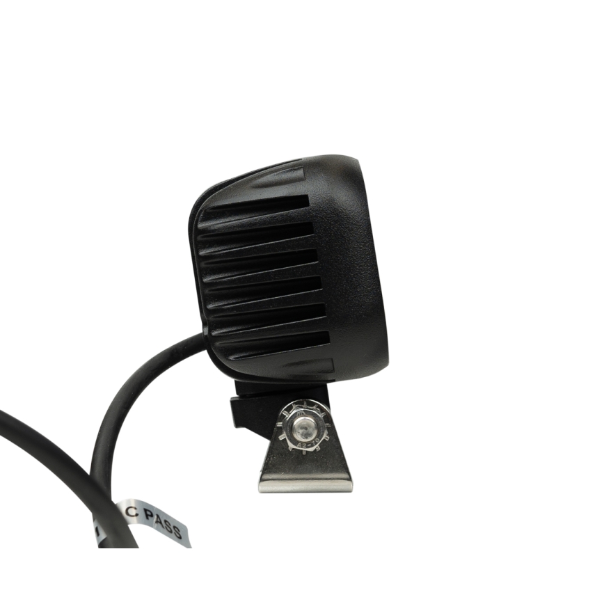 Foco para carro LED BLACK LED/40W/10-30V IP69 5700K angular