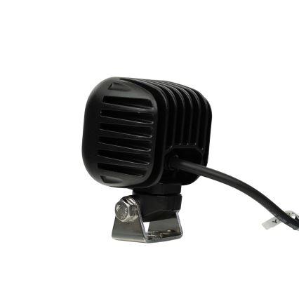 Foco para carro LED BLACK LED/40W/10-30V IP69 5700K angular