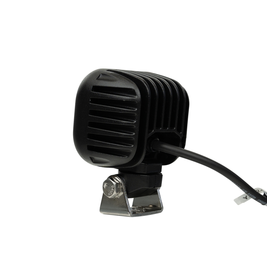 Foco para carro LED BLACK LED/40W/10-30V IP69 5700K angular
