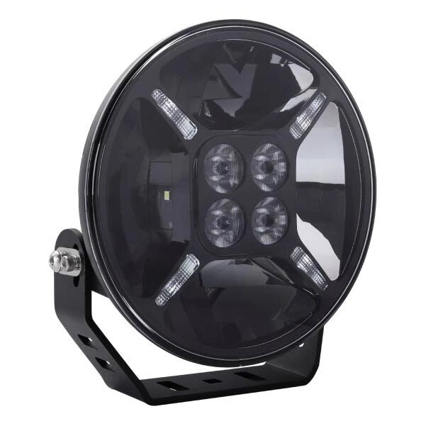Foco para carro LED BLACK OFFROAD LED/60W/9-36V IP69 5700K redondo