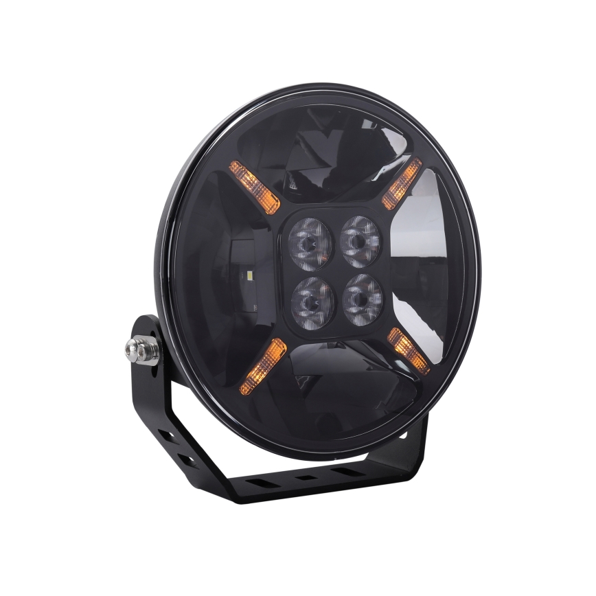 Foco para carro LED BLACK OFFROAD LED/60W/9-36V IP69 5700K redondo