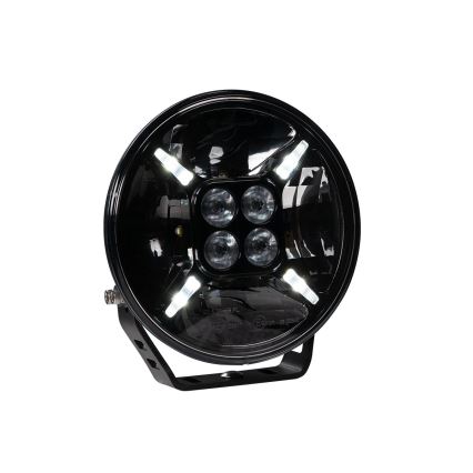 Foco para carro LED BLACK OFFROAD LED/60W/9-36V IP69 5700K redondo