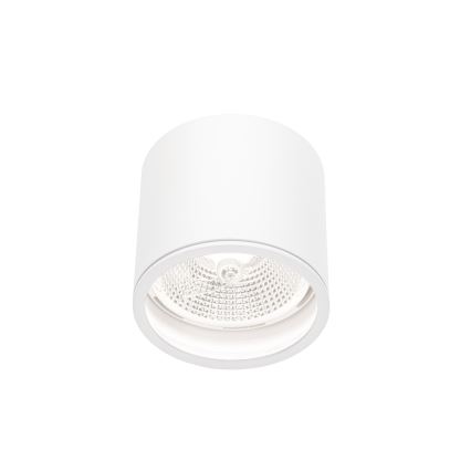 Foco para casa de banho CHLOE AR111 1xGU10/12W/230V IP65 redondo branco