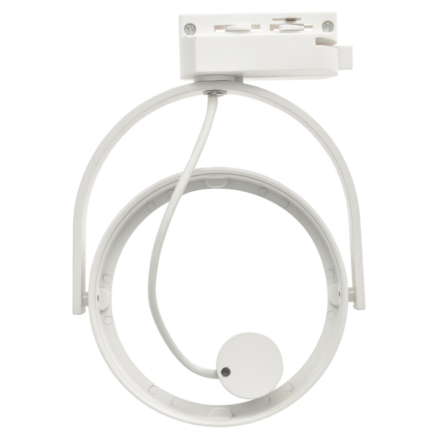 Foco para sistema de carril LUGAR 1xAR111 - GU10/25W/230V