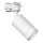 Foco para sistema de carril PIPE 1xGU10/25W/230V branco