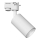 Foco para sistema de carril PIPE 1xGU10/25W/230V branco