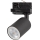 Foco para sistema de carril trifásico TOP 1xGU10/10W/230V preto
