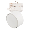 Foco para sistema de carril trifásico TRACER 1xGX53/11W/230V branco