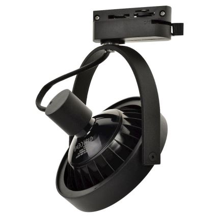 Foco para sistema de rastreamento LUGAR 1xAR111 LUGAR 1xAR111 - GU10/25W/230V