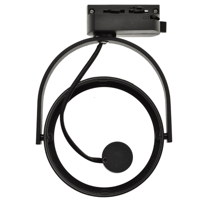 Foco para sistema de rastreamento LUGAR 1xAR111 LUGAR 1xAR111 - GU10/25W/230V