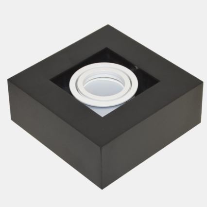 Foco PITA 1xGU10/30W/230V preto