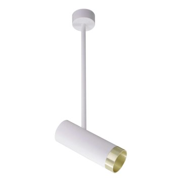 Foco PORTO 1xGU10/10W/230V branco