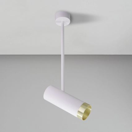 Foco PORTO 1xGU10/10W/230V branco