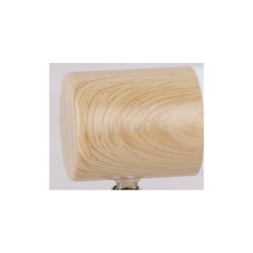 Foco PUERTO 2xE14/40W/230V