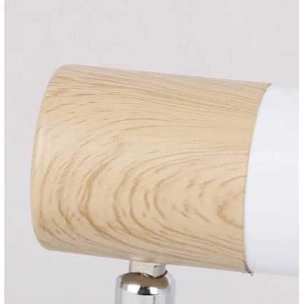 Foco PUERTO 3xE14/40W/230V