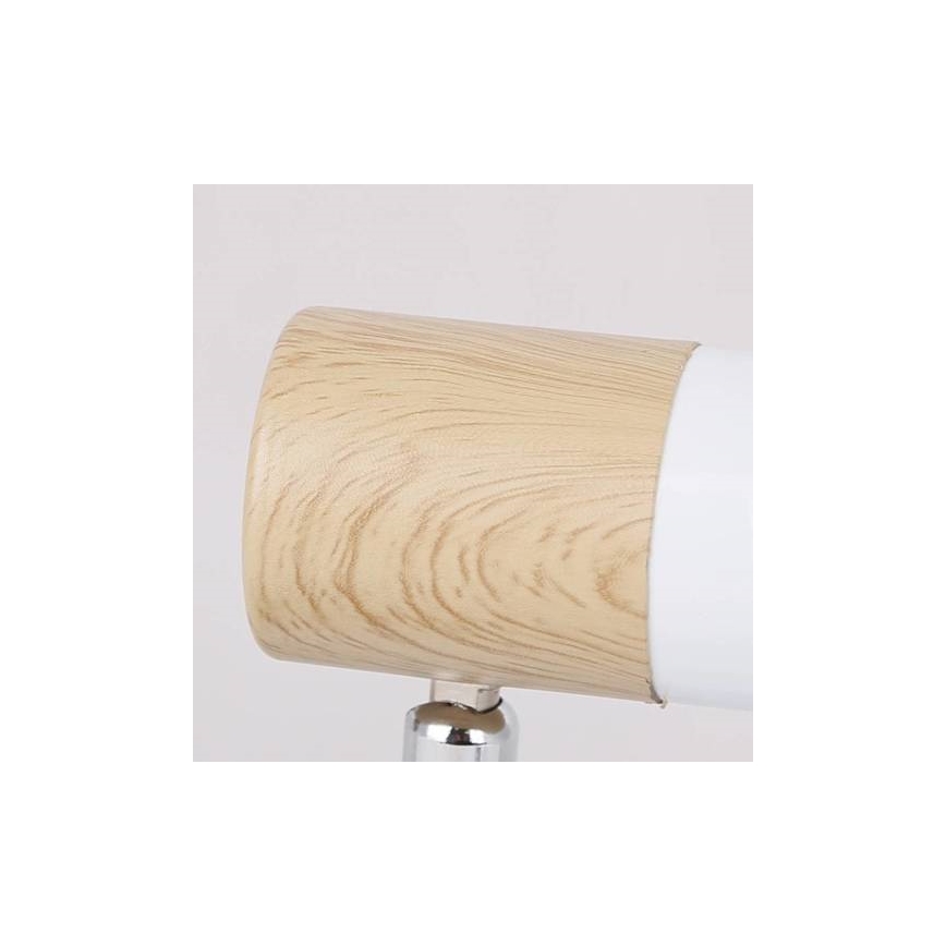 Foco PUERTO 3xE14/40W/230V