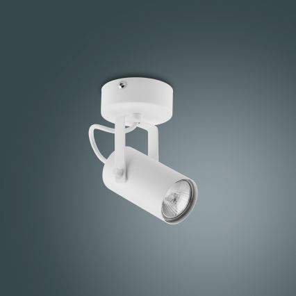 Foco REDO 1xGU10/10W/230V branco