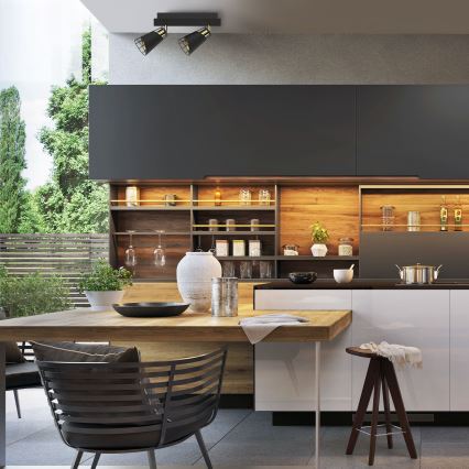 Foco RICK 2xE14/40W/230V