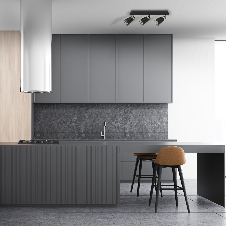 Foco RICK 3xE14/40W/230V