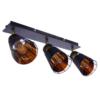 Foco RICK 3xE14/40W/230V