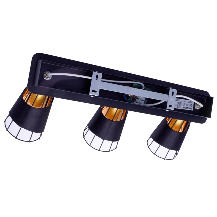 Foco RICK 3xE14/40W/230V